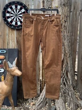 Noend Brooklyn Stretch Slim Fit Oak Men's Jeans